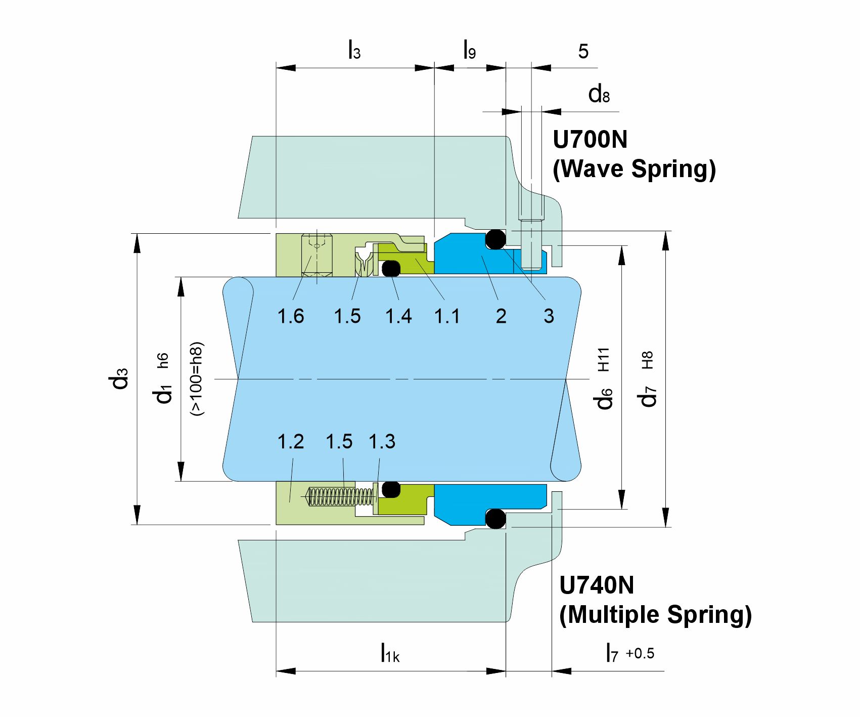 U700N