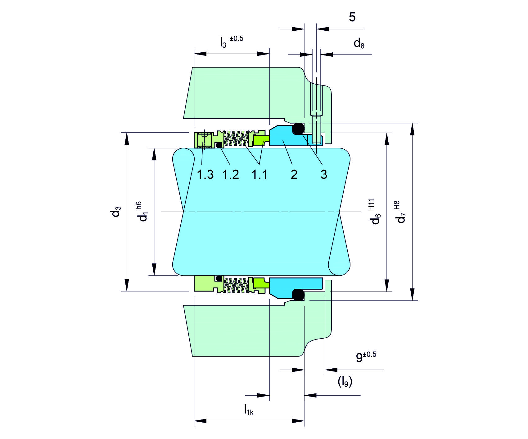 UFL850N