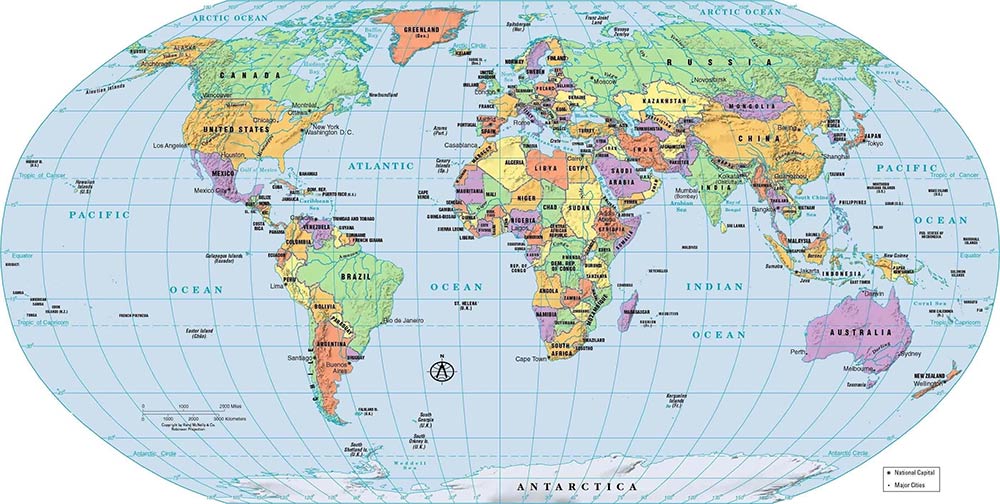 Global Sales & Service