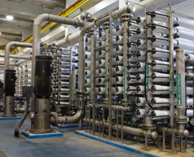 Water Injection Pump