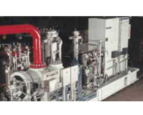 Main Oil Export Pump