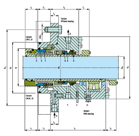 Agitator Bead Mill