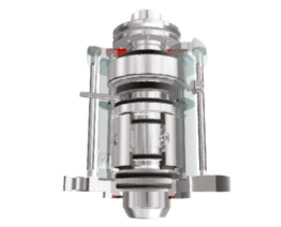 Glass Lined Reactor