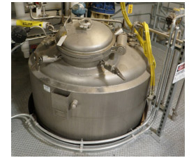 Glass Lined Reactor