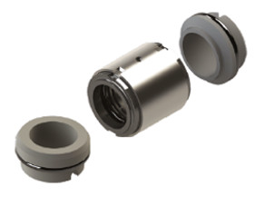 Rotary Piston Pump