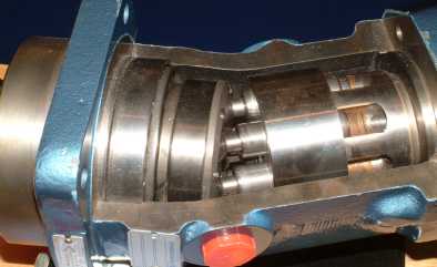 Rotary Piston Pump