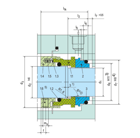 Quench Oil Pump