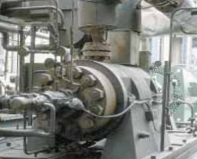 Residual Oil Pump
