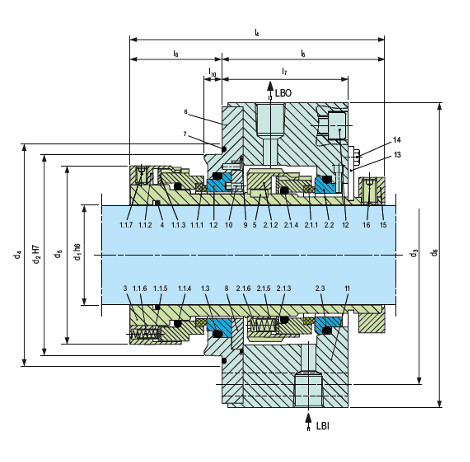 Low Temperature Pump