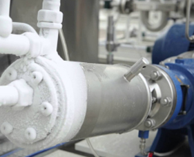 Low Temperature Pump