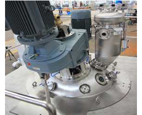 Spherical Dryer