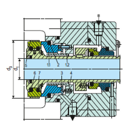 Spherical Dryer