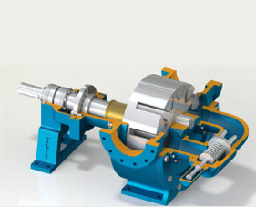 Eccentric Pump