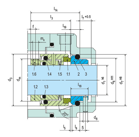 Raw Sludge Pump