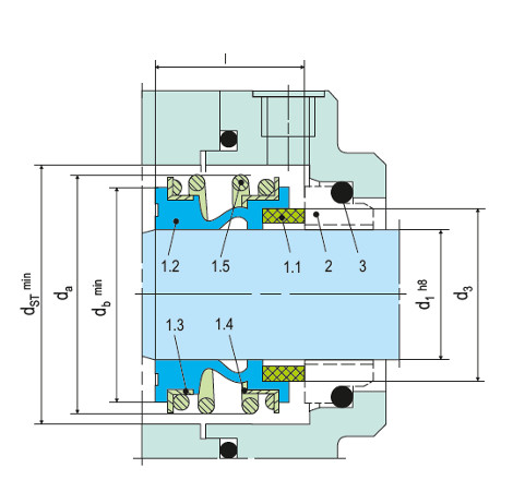 Sewage Block Pump