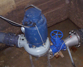 Submersible Pump