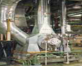 Main Feed Pump