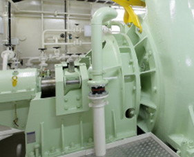 Dredging Pump