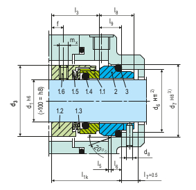 Lubricating Oil Pump