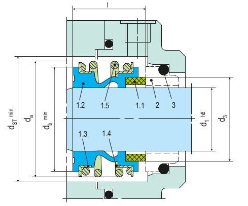 Mash Pump