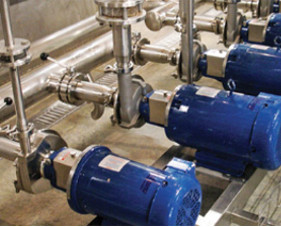 Mash Pump