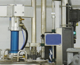 Worm Type Agitator