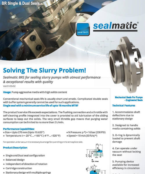 Solving The Slurry Problem!