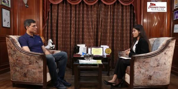 Umar Balwa Sealmatic Interview With Business Touch