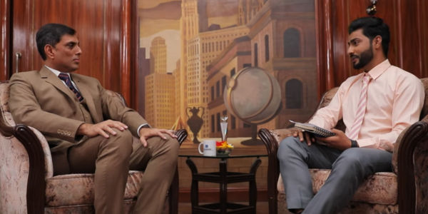 The Business Connect Exclusive Interview With Umar Balwa – Managing Director Of Sealmatic