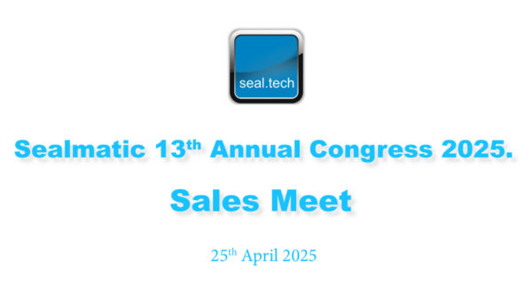Sealmatic 13th Annual Congress 2025 - Sales Meet
