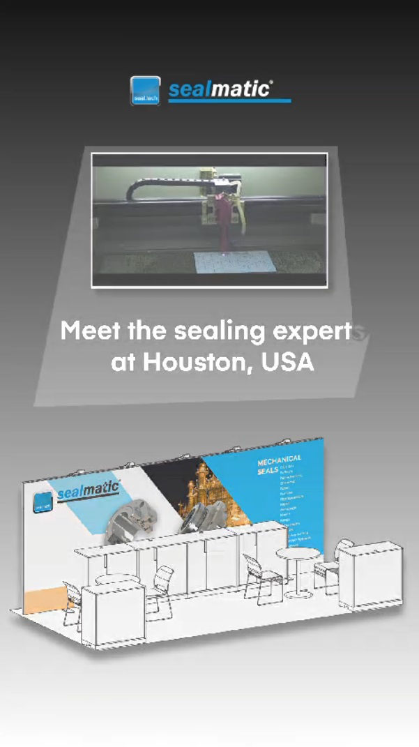 Meet The Sealing Experts At OTC 2024, Houston, USA