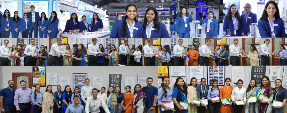 Sealmatic Celebrates International Women's Day