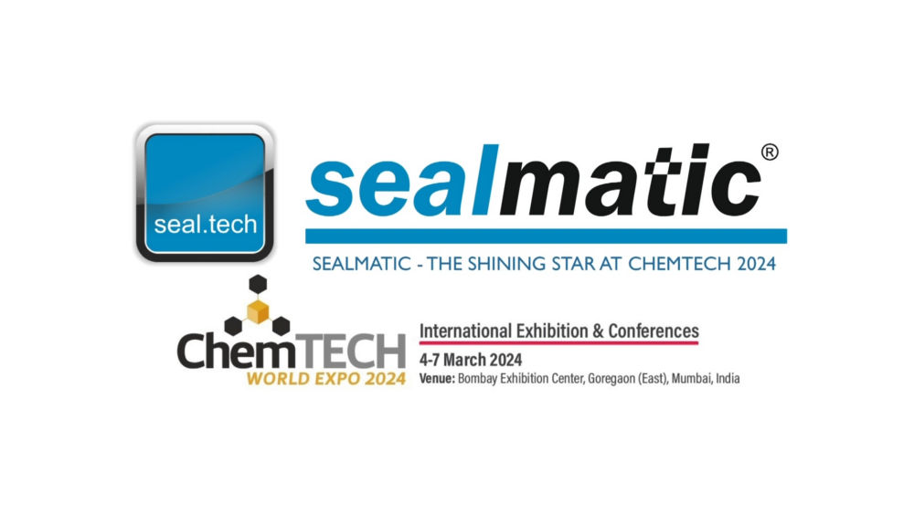 Sealmatic: The Shining Star At ChemTech 2024 Exhibition