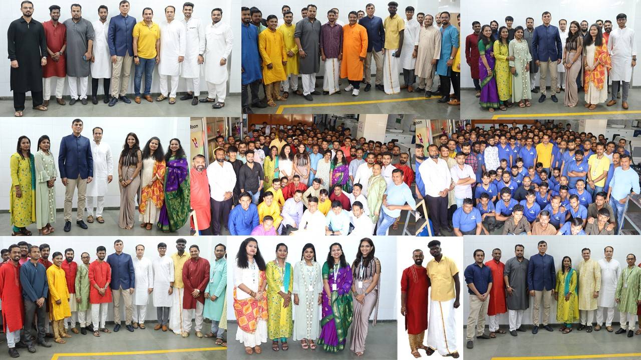 Cultural Day At Sealmatic