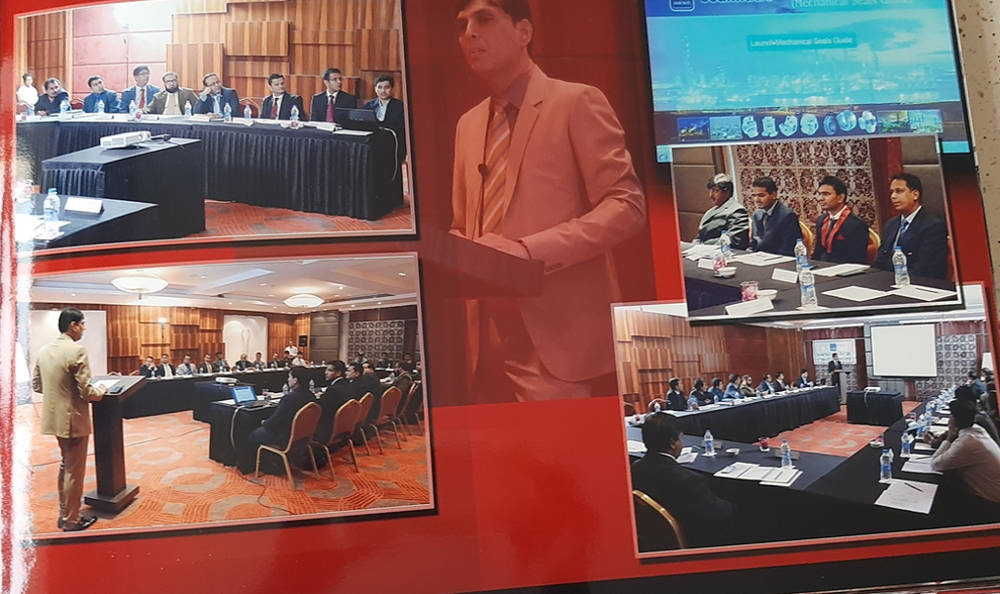 Sealmatic Annual Congress 2015