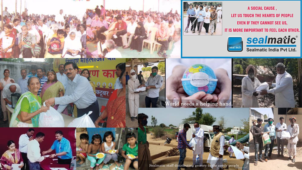 Charity Begins At Home
