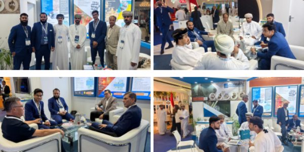 Sealmatic Strengthens Its Global Energy Footprint at Oman Petroleum & Energy Show (OPES) 2026