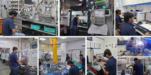 Sealmatic Achieves Prestigious ISO 29001 Certification