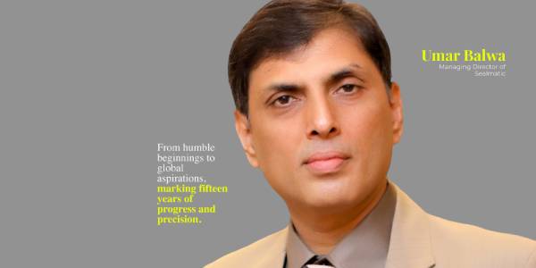 Umar A. K. Balwa Interview with CEO Magazine - March 2026