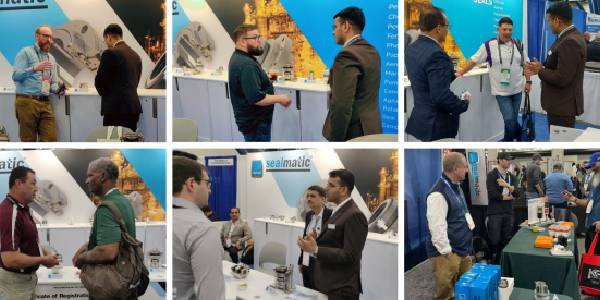 Sealmatic Showcases Excellence at MINEXCHANGE 2026, Utah, USA