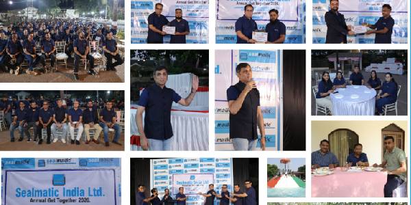 Sealmatic Annual Factory Get-Together 2026