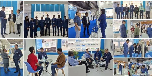 Sealmatic Shines Bright At CHEMTECH 2026