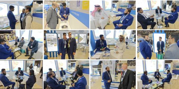 Sealmatic Shines At The Prestigious LNG 2026 Exhibition In Doha, Qatar