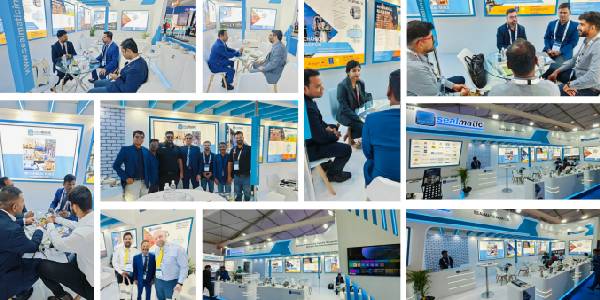 Sealmatic Impresses At India Energy Week 2026