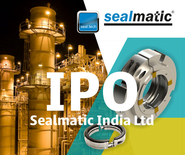 Sealmatic IPO Advertisement