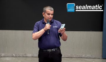Bhavik Dave Dedicate Poem To Sealmatic At Annual Congress Meet 2026