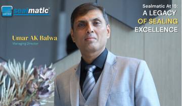 'Umar AK Balwa Speech - Sealmatic At 15 - A Legacy Of Sealing Excellence'