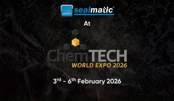 Sealmatic At ChemTECH 2026 Highlights