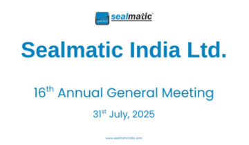 Sealmatic 16th Annual General Meeting – 31st July 2025 - Video