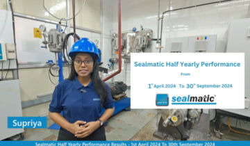 Sealmatic Half Yearly Performance - Period - 01st April 2024 To 30th September 2024